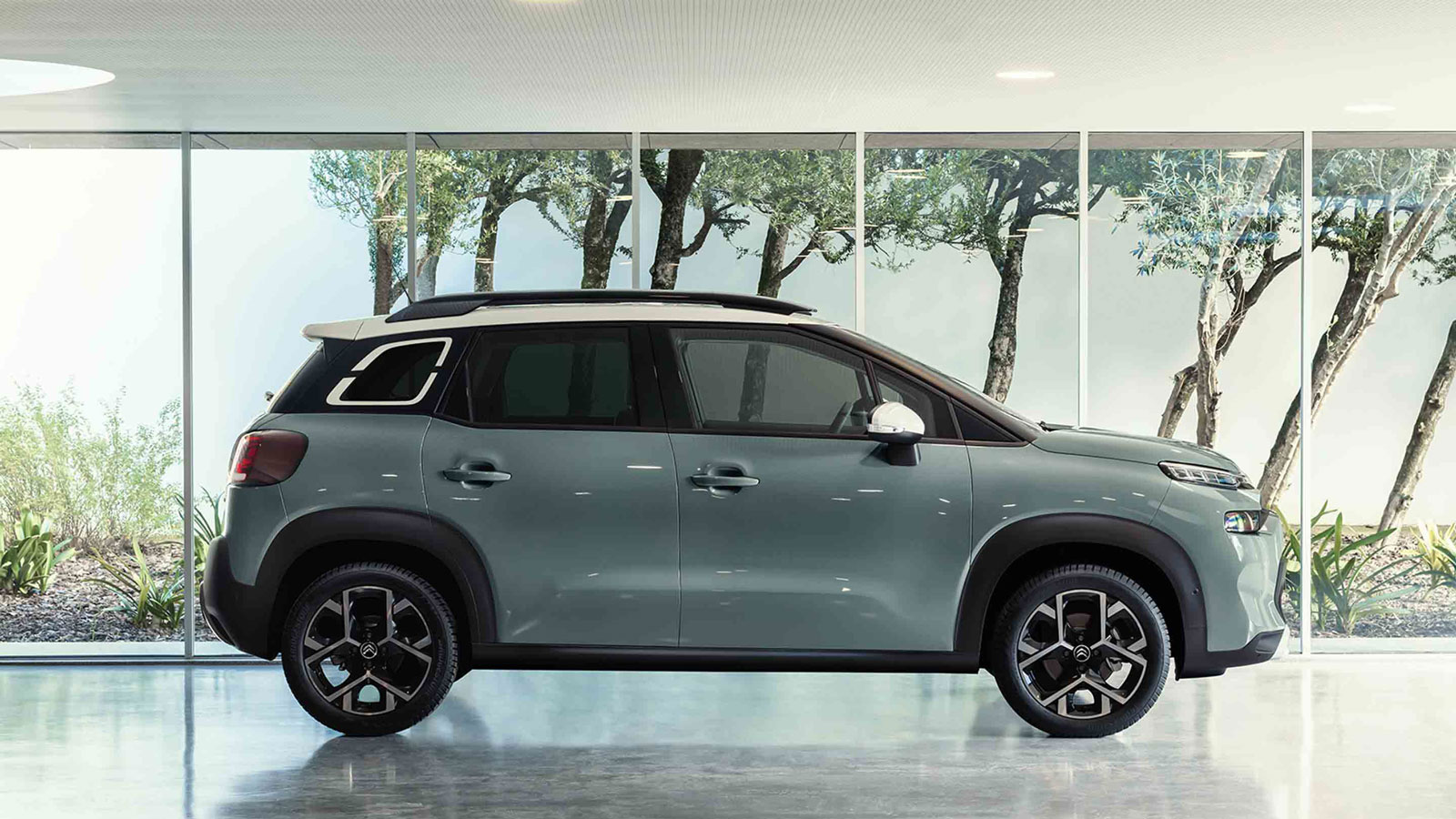 Citroen C3 Aircross SUV: Με 19.900€ μέχρι τις 31 Αυγούστου!